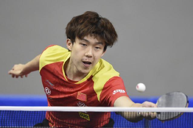 国乒挑战升级，“莎头组合”准备打硬仗，孙颖莎赛后道出混团赛精髓