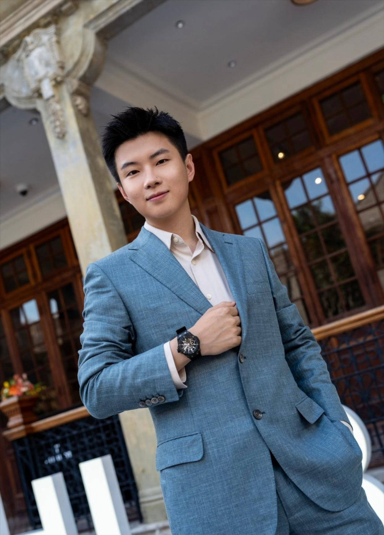 中的重要手 中的重要手